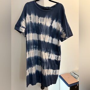 Zara oversized dress